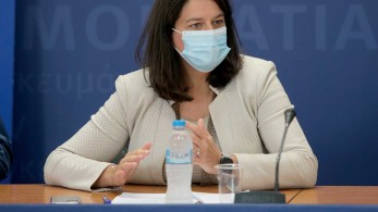 Κεραμέως: Διαδικτυακά θα εορταστεί στα σχολεία η επέτειος του Πολυτεχνείου