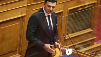 Κικίλιας: Το σύστημα Υγείας πιέζεται αλλά αντέχει