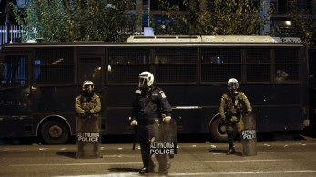 «Αστακός» η Αθήνα για την επέτειο Γρηγορόπουλου