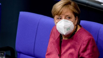 Γερμανία: Παράταση του lockdown μέχρι τις 10 Ιανουαρίου ανακοίνωσε η Μέρκελ