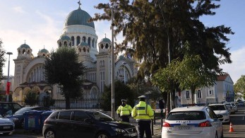 Πάτρα: Πώς εορτάζεται ο πολιούχος Άγιος Ανδρέας-Μήνυμα Χρυσόστομου