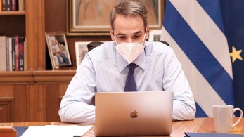 Μητσοτάκης: Θα στηρίξουμε την κοινωνία για όσο διαρκεί η κρίση