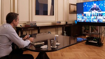 Μητσοτάκης: Nα παραταθούν τα μέτρα στήριξης των ευρωπαϊκών οικονομιών
