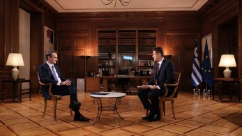 Μητσοτάκης: Πρόθεσή μου να πατήσω γκάζι στις αλλαγές και τις μεταρρυθμίσεις