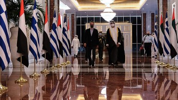 Με επενδύσεις 400 εκατ. ευρώ στις αποσκευές επιστρέφει ο πρωθυπουργός από τα ΗΑΕ