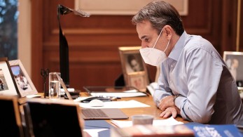 Μητσοτάκης: Συνένοχος όποιος σιωπά για περιστατικά βίας