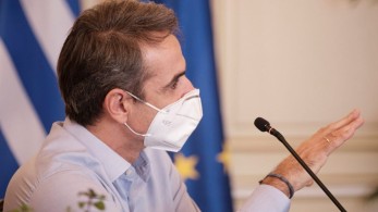 Σε τηλεδιάσκεψη ο πρωθυπουργός για το «Εξοικονομώ – Αυτονομώ»