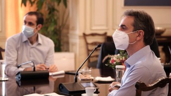 Κυρ. Μητσοτάκης: Εντός Ιανουαρίου οι πρώτοι εμβολιασμοί