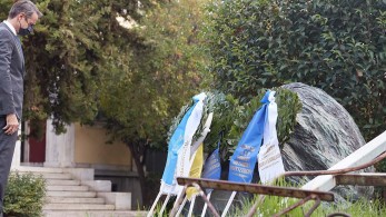 Μητσοτάκης: Το αίτημα για ελευθερία συμπληρώνεται από την υπευθυνότητα