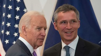 Συγχαρητήρια Στόλτενμπεργκ στον Μπάιντεν για τη νίκη του