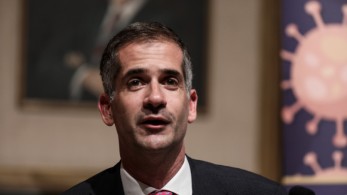 Κώστας Μπακογιάννης: Στοίχημά μας η ασφάλεια των Αθηναίων