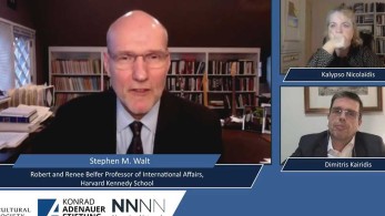 Ο κόσμος μετά την πανδημία: Λιγότερο ανοιχτός, λιγότερο ελεύθερος