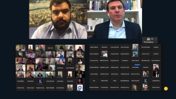 Πολιτική Ακαδημία ΟΝΝΕΔ – Debate: Συνύπαρξη και Πολιτικό Αποτέλεσμα