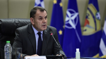 Επίσημη επίσκεψη Παναγιωτόπουλου στην Αίγυπτο