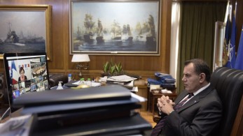 Παναγιωτόπουλος: Ανάγκη για επίδειξη αλληλεγγύης των κρατών της Ε.Ε
