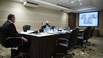 Στο συνέδριο του Ευρωπαϊκού Οργανισμού Άμυνας ο Παναγιωτόπουλος