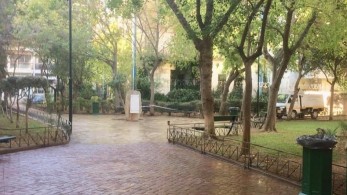 Άνοιξε το πάρκο «Παύλου Μπακογιάννη» στην Κυψέλη