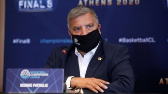 Θετικός στον κορωνοϊό ο Γιώργος Πατούλης