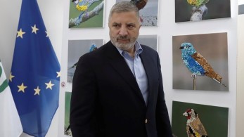 O δήμαρχος που κόλλησε τον Πατούλη
