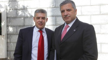 Κορυφαία διάκριση για Πατούλη και Αγοραστό