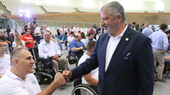 Δήλωση Πατούλη για την Παγκόσμια Ημέρα για τα Άτομα με Αναπηρία