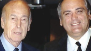 Σπυρίδων για Ντ’ Εστέν: Η Ευρώπη και η Γαλλία σήμερα πενθούν