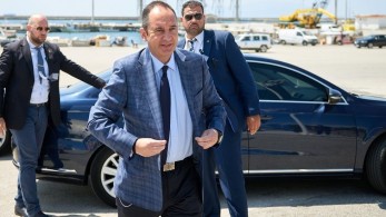 Κορωνοϊός: Στον Ευαγγελισμό ο Γιάννης Πλακιωτάκης