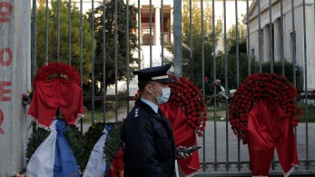 Δρακόντεια μέτρα για το Πολυτεχνείο