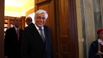 Νέο βιβλίο από τον Προκόπη Παυλόπουλο για Κυπριακό και εθνικά θέματα