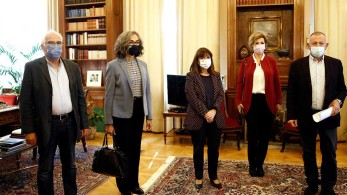 Το μήνυμα της ΠτΔ για το Πολυτεχνείο