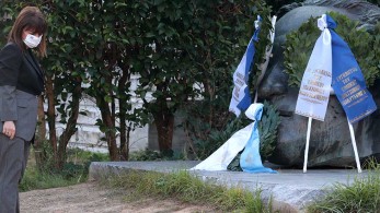 ΠτΔ: Η Δημοκρατία δεν είναι μόνο καθεστώς ελευθερίας, αλλά και ευθύνης