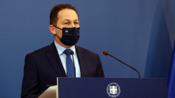 Πέτσας: O αρχικός στόχος για άνοιγμα στις 30 Νοεμβρίου δεν είναι ρεαλιστικός