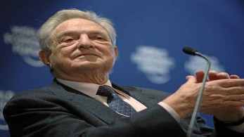 Σάλος στην Ουγγαρία: Συγκρίνουν τον Τζορτζ Σόρος με τον Αδόλφο Χίτλερ!