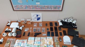 Εξάρθρωση κυκλώματος διακίνησης ναρκωτικών στη Δυτική Αττική