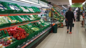 Αύξηση 183% στις διαδικτυακές πωλήσεις των σούπερ μάρκετ