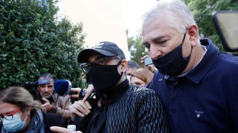 Αναβάλλεται αορίστως η δίκη του Νότη Σφακιανάκη