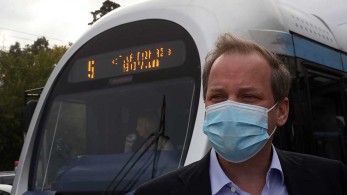 Τραμ: Δρομολόγια από Βάρη έως τη στάση Παναγίτσα στο Π. Φάληρο, με εντολή ΕΛΑΣ