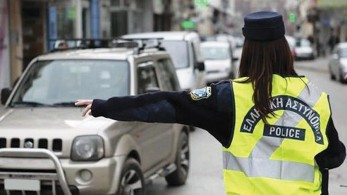 Πάνω από 500.000 ευρώ τα πρόστιμα από τους ελέγχους της τροχαίας το Σάββατο