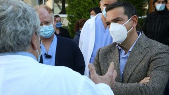 Αλέξης Τσίπρας: Ένας αδίστακτος και επικίνδυνος τυχοδιώκτης