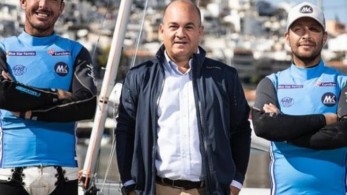 Παπαδημητρίου: «Oταν μία Ομοσπονδία διώκει αθλητές, κάποιος πρέπει να αντιδράσει»