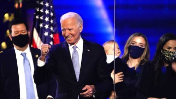 Ο Μπάιντεν αλλάζει τον Λευκό Οίκο