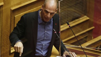 Ηττα Βαρουφάκη στο ΣτΕ Ηττα Βαρουφάκη στο ΣτΕ