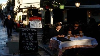 Γεωργιάδης: Δύσκολα θα ανοίξει η εστίαση τα Χριστούγεννα