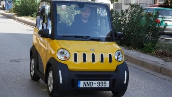 Σδούκου: Η Ελλάδα μπαίνει δυναμικά στον χάρτη των καθαρών και βιώσιμων μετακινήσεων