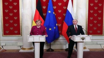 Τηλεφωνική επικοινωνία Μέρκελ – Πούτιν: Τι συζήτησαν οι δύο τους