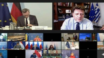 Βαρβιτσιώτης: Είναι η ώρα των αποφάσεων για την Ευρώπη
