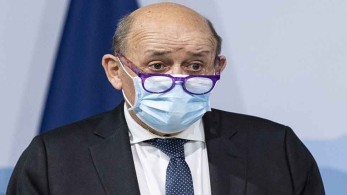 Στο πλευρό του Μπάιντεν ο Γάλλος ΥΠΕΞ: “Ανεύθυνος” ο Τραμπ