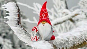 Θεσσαλονίκη: Ποδαρικό με χιόνι στα ορεινά έκανε ο Δεκέμβριος