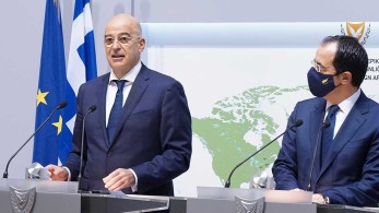 Δένδιας: Οι όψιμες κινήσεις της Τουρκίας για δήθεν αποκλιμάκωση δεν είναι πειστικές