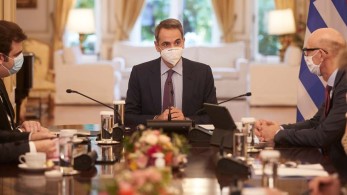 Μητσοτάκης για 5G: Ο ψηφιακός μετασχηματισμός βασική προτεραιότητά μου